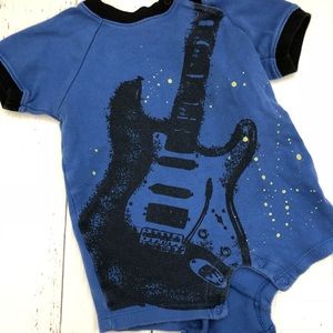One Pieces - BOYS 6-9MO 2PC REBEL/ROCKSTAR BUNDLE One Pieces - BOYS 6-9MO 2PC REBEL/ROCKSTAR BUNDLE